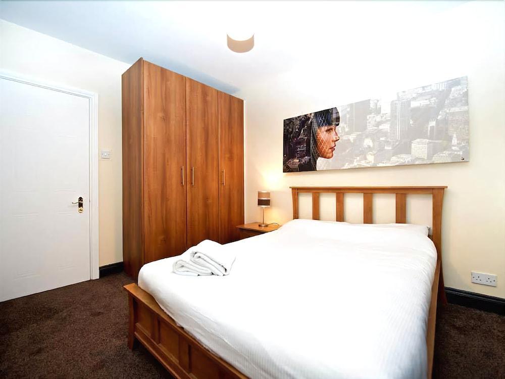 Staycity Aparthotels, Dublin, Christchurch Exterior foto