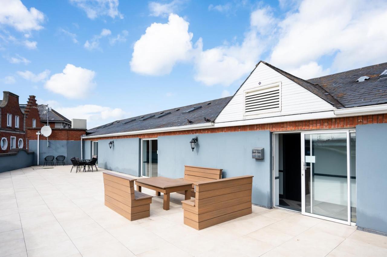 Staycity Aparthotels, Dublin, Christchurch Exterior foto