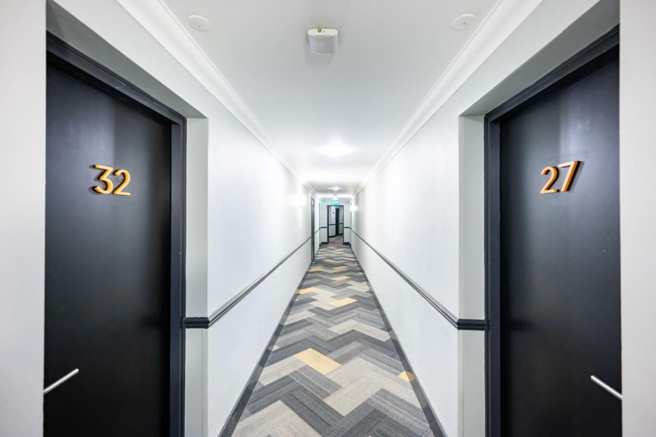 Staycity Aparthotels, Dublin, Christchurch Exterior foto