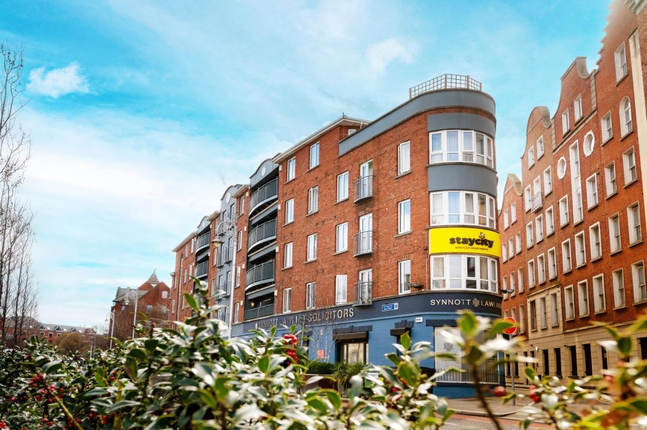 Staycity Aparthotels, Dublin, Christchurch Exterior foto