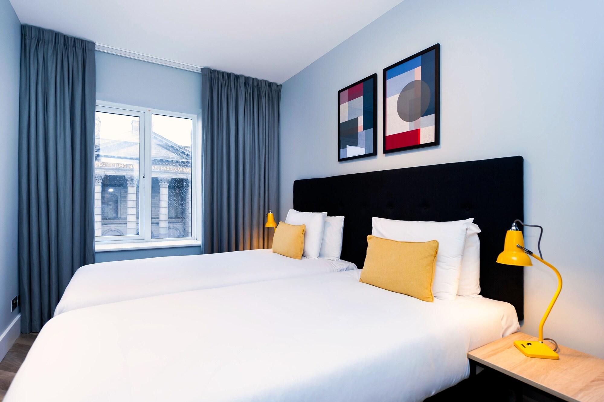 Staycity Aparthotels, Dublin, Christchurch Exterior foto