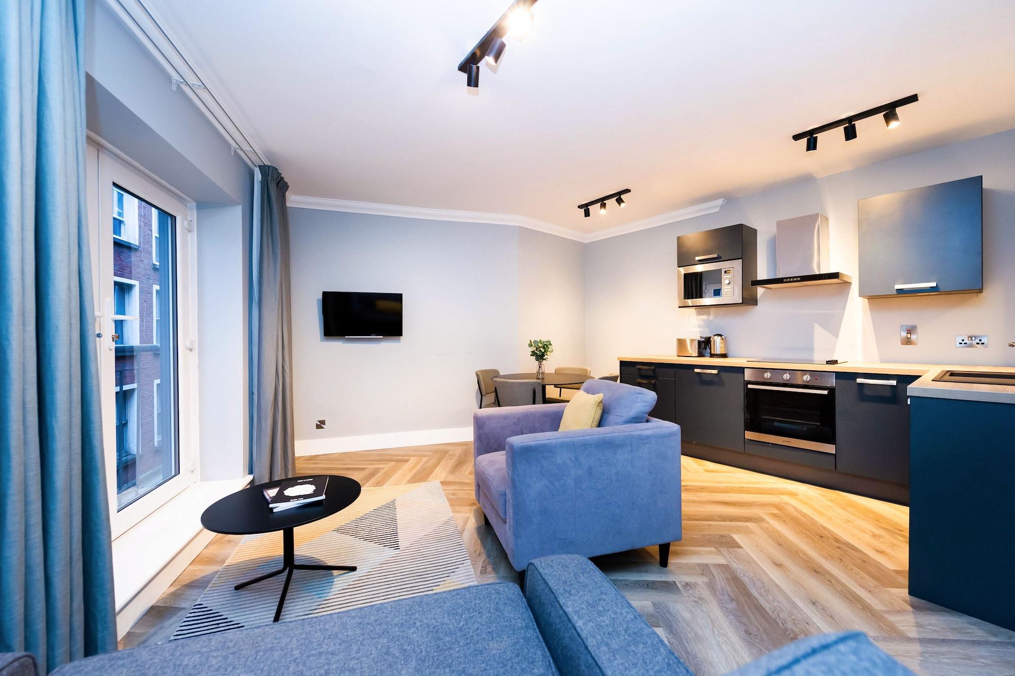 Staycity Aparthotels, Dublin, Christchurch Exterior foto