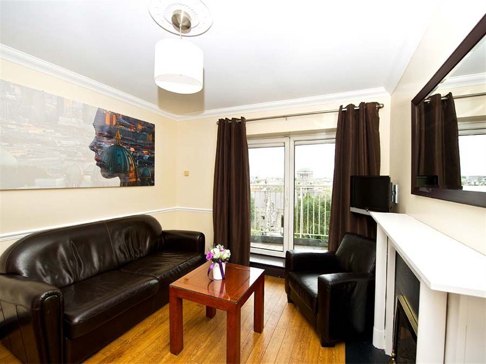 Staycity Aparthotels, Dublin, Christchurch Exterior foto