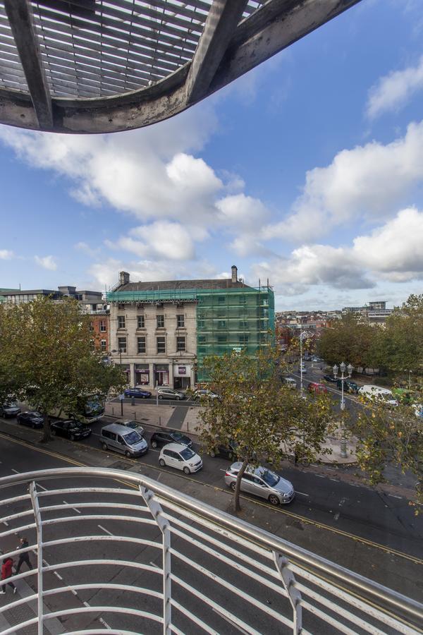 Staycity Aparthotels, Dublin, Christchurch Exterior foto