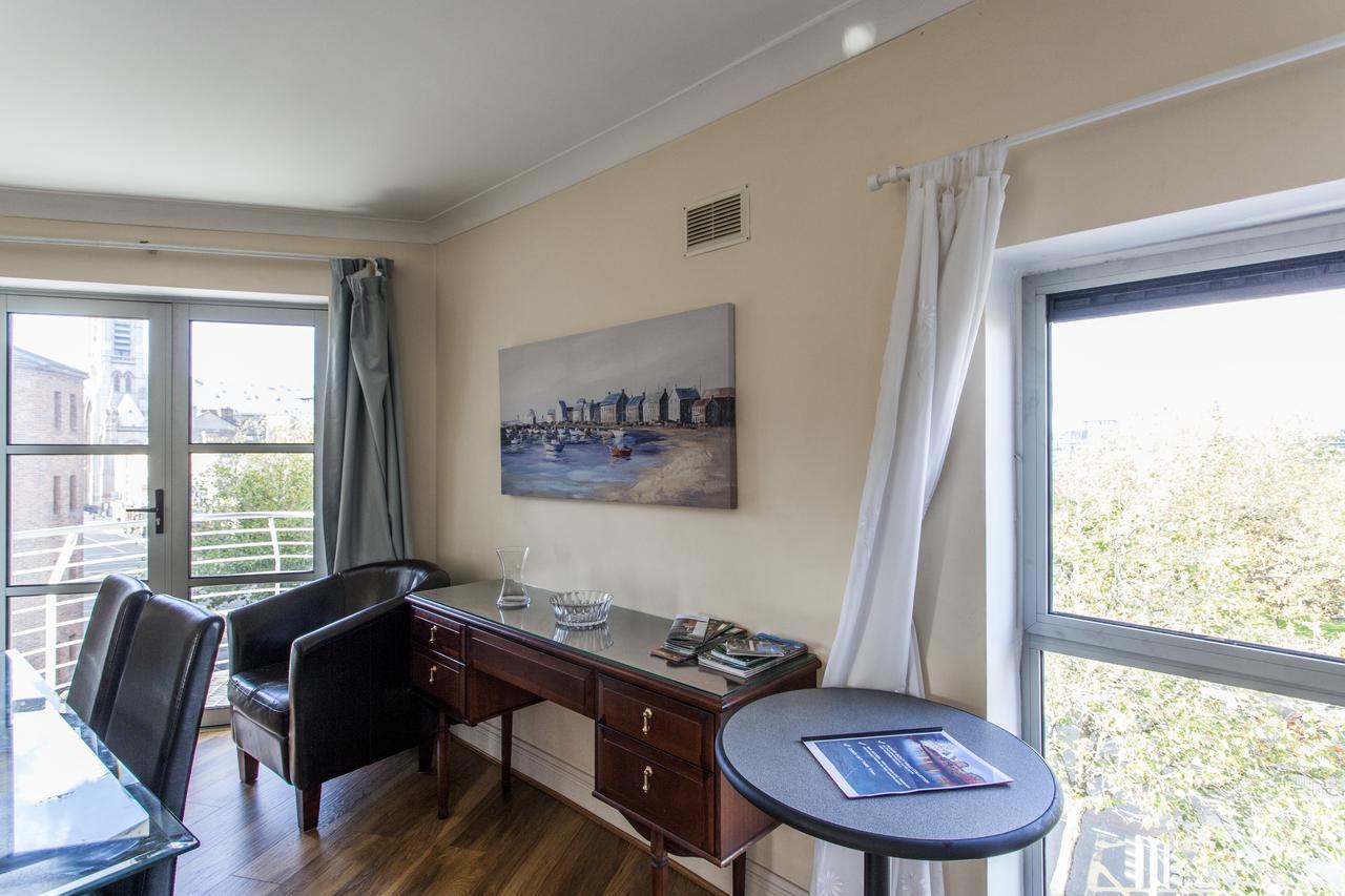 Staycity Aparthotels, Dublin, Christchurch Exterior foto